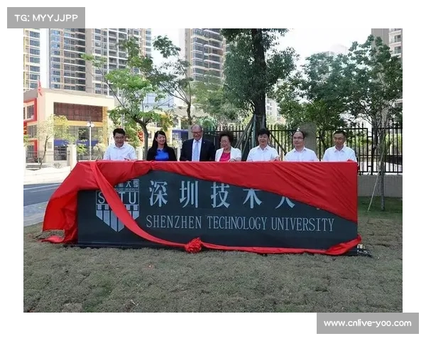 深圳技术大学与VICTOR签约共创新轻量化比赛护具技术助力体育发展 深圳技术大学与VICTOR签约共创新轻量化比赛护具技术助力体育发展