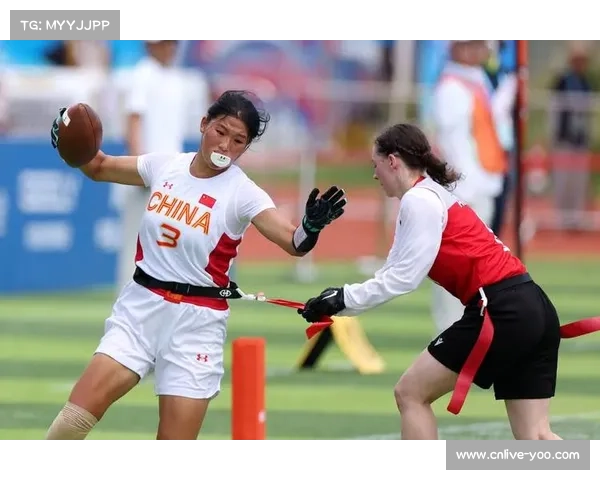 中国腰旗橄榄球从青训到国际赛，半年建队首胜印证体系成长