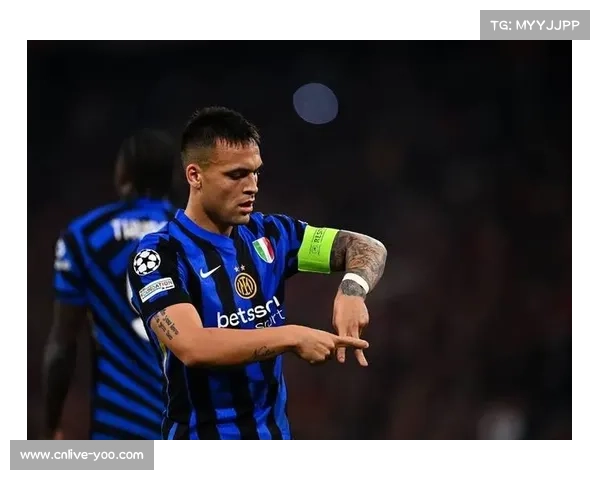 劳塔罗近5个欧冠主场轰8球,成利物浦防线最大威胁 劳塔罗近5个欧冠主场轰8球,成利物浦防线最大威胁